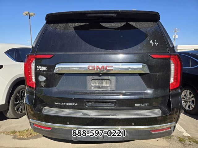 2021 GMC Yukon XL SLT