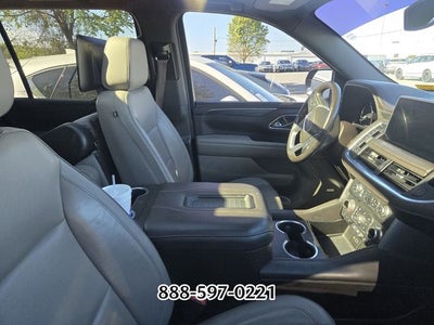 2021 GMC Yukon XL SLT