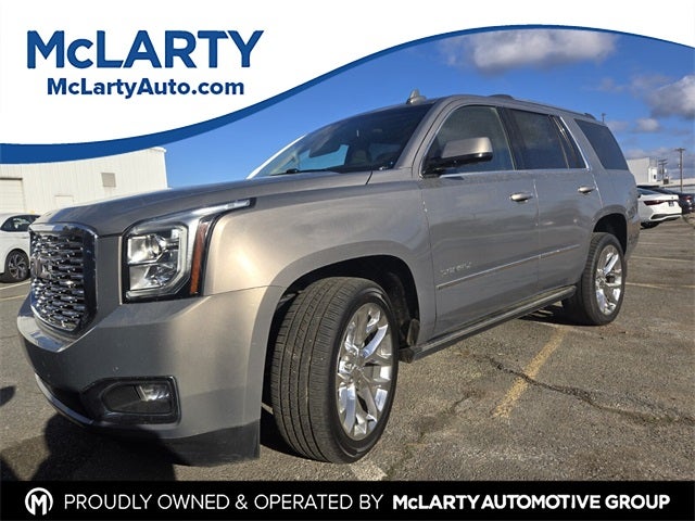 2019 GMC Yukon Denali