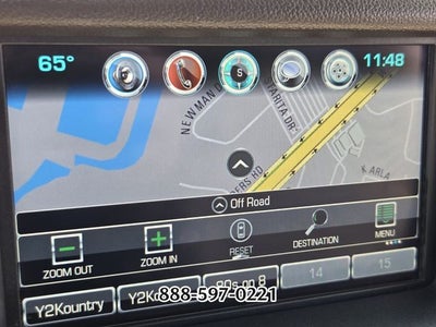 2019 GMC Yukon Denali