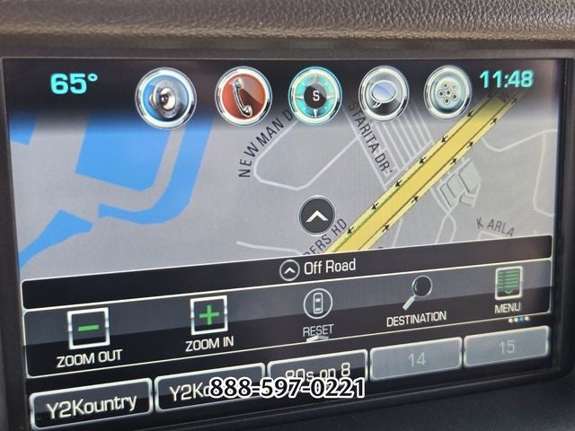 2019 GMC Yukon Denali