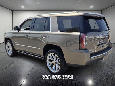 2019 GMC Yukon Denali