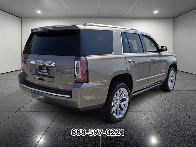 2019 GMC Yukon Denali