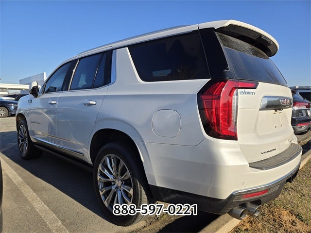 2021 GMC Yukon Denali