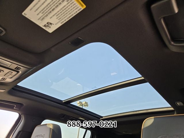 2023 GMC Yukon XL AT4