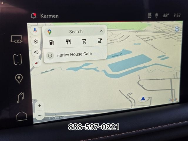 2023 GMC Yukon XL AT4