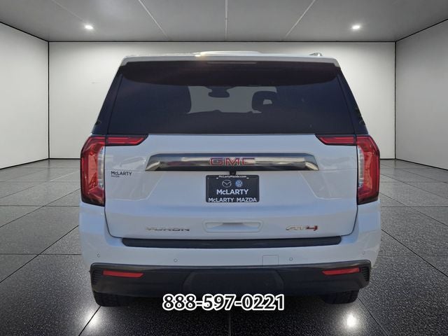 2023 GMC Yukon XL AT4