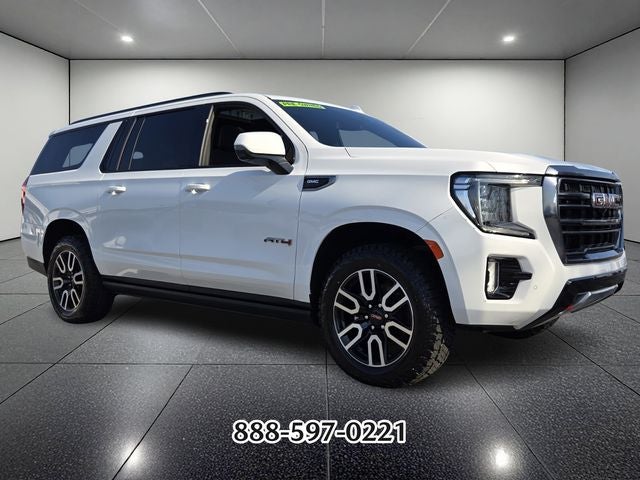 2023 GMC Yukon XL AT4
