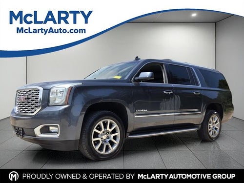 2019 GMC Yukon XL Denali