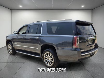 2019 GMC Yukon XL Denali
