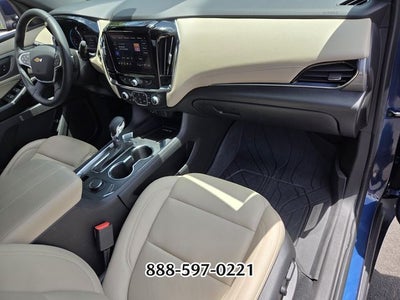 2023 Chevrolet Traverse LT Leather