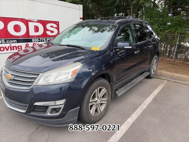 2015 Chevrolet Traverse LT 1LT