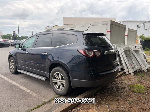 2015 Chevrolet Traverse LT 1LT