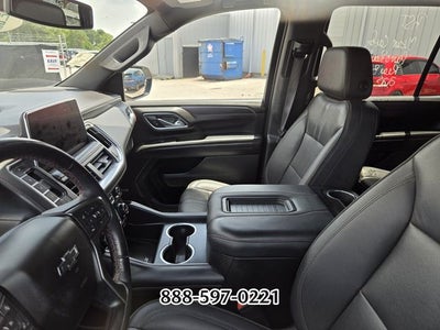 2022 Chevrolet Tahoe RST