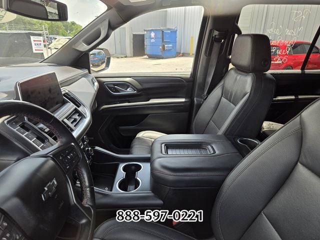 2022 Chevrolet Tahoe RST