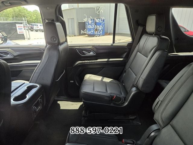 2022 Chevrolet Tahoe RST