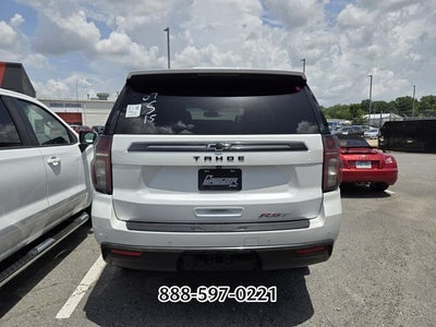 2022 Chevrolet Tahoe RST