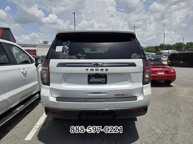 2022 Chevrolet Tahoe RST