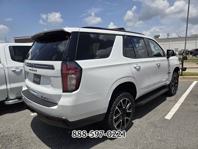 2022 Chevrolet Tahoe RST