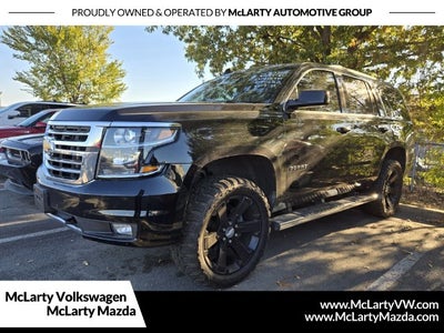2016 Chevrolet Tahoe LT Z71