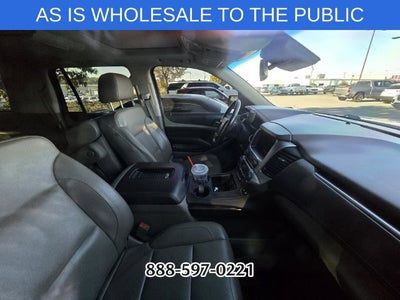 2016 Chevrolet Tahoe LT Z71