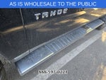 2016 Chevrolet Tahoe LT Z71