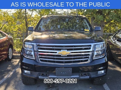 2016 Chevrolet Tahoe LT Z71