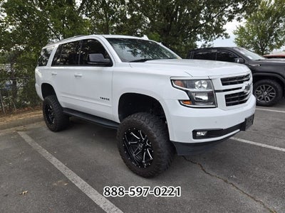 2019 Chevrolet Tahoe Premier