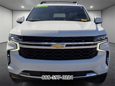 2023 Chevrolet Tahoe LS