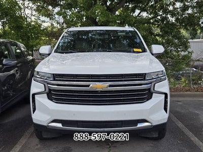 2021 Chevrolet Tahoe LT