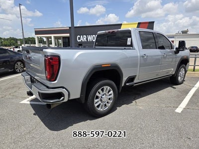 2021 GMC Sierra 2500HD Denali