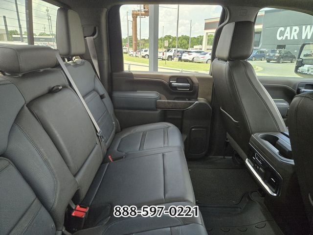 2021 GMC Sierra 2500HD Denali