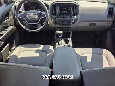 2019 GMC Canyon Base
