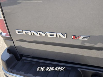 2019 GMC Canyon Base