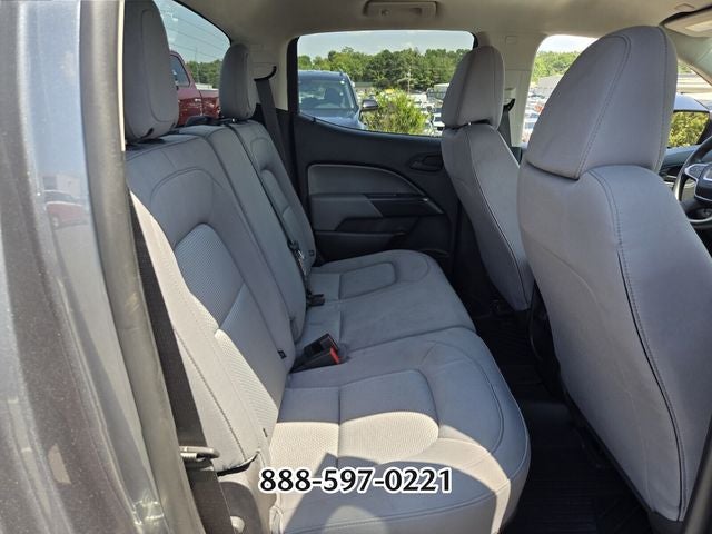 2019 GMC Canyon Base