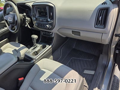 2019 GMC Canyon Base