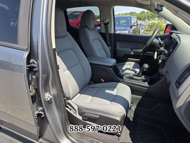2019 GMC Canyon Base