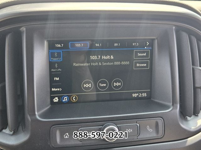 2019 GMC Canyon Base