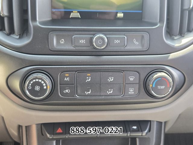 2019 GMC Canyon Base