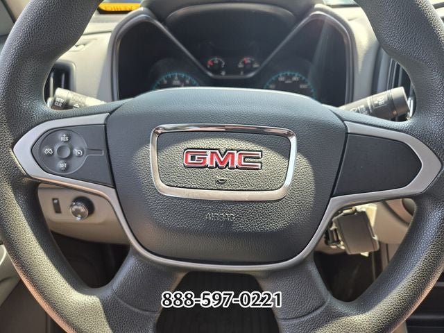 2019 GMC Canyon Base