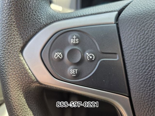 2019 GMC Canyon Base