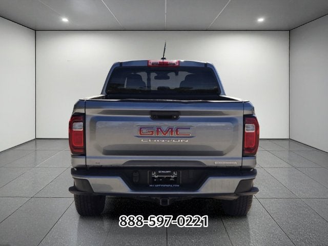 2024 GMC Canyon Elevation