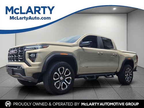 2024 GMC Canyon AT4