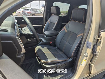 2024 GMC Canyon AT4