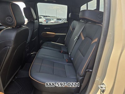 2024 GMC Canyon AT4