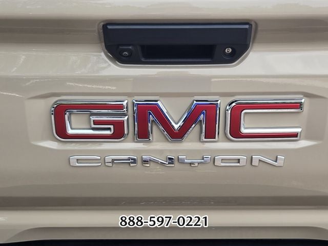 2024 GMC Canyon AT4