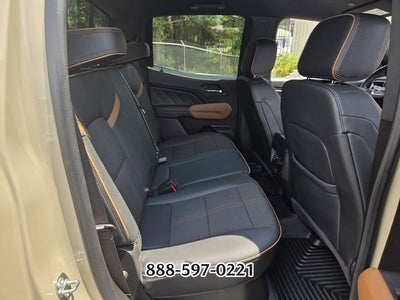 2024 GMC Canyon AT4