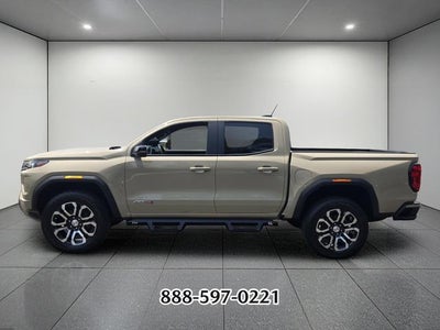 2024 GMC Canyon AT4