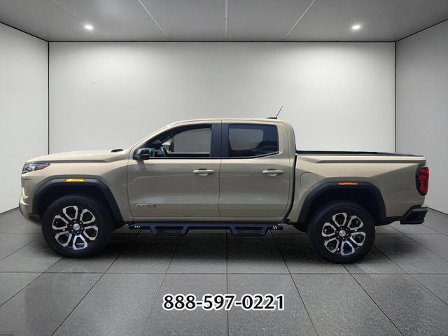2024 GMC Canyon AT4