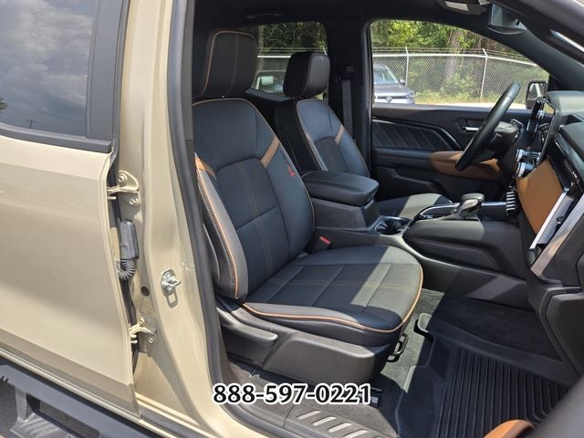 2024 GMC Canyon AT4